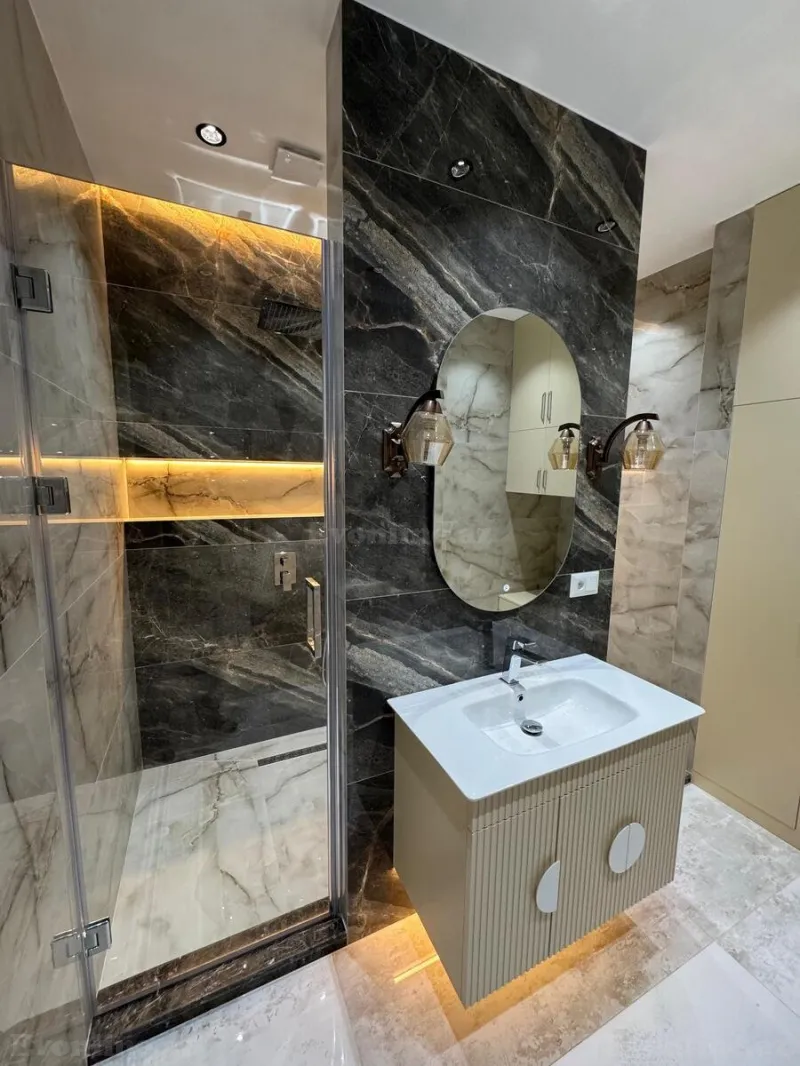 Satılır 2 otaqlı Mənzil Yeni tikili 98 m² 28 May m. - şəkil 28