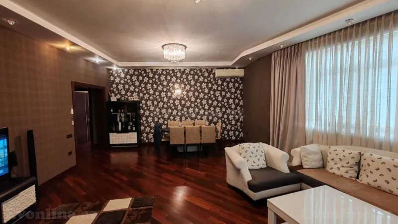 Satılır 4 otaqlı Mənzil Yeni tikili 175 m² 8 Noyabr m. - şəkil 5