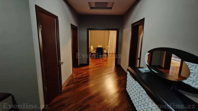 Satılır 4 otaqlı Mənzil Yeni tikili 175 m² 8 Noyabr m. - şəkil 9