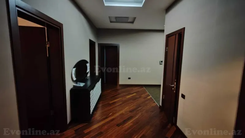 Satılır 4 otaqlı Mənzil Yeni tikili 175 m² 8 Noyabr m. - şəkil 10