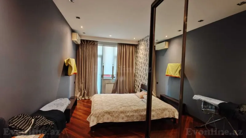 Satılır 4 otaqlı Mənzil Yeni tikili 175 m² 8 Noyabr m. - şəkil 14