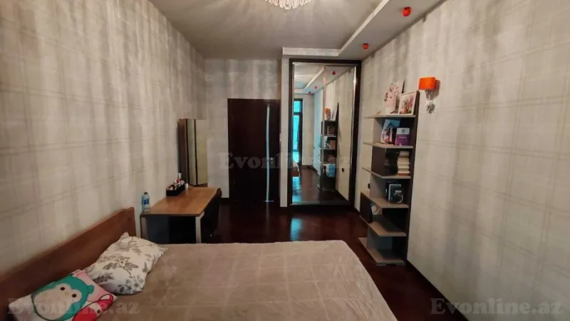 Satılır 4 otaqlı Mənzil Yeni tikili 175 m² 8 Noyabr m. - şəkil 16