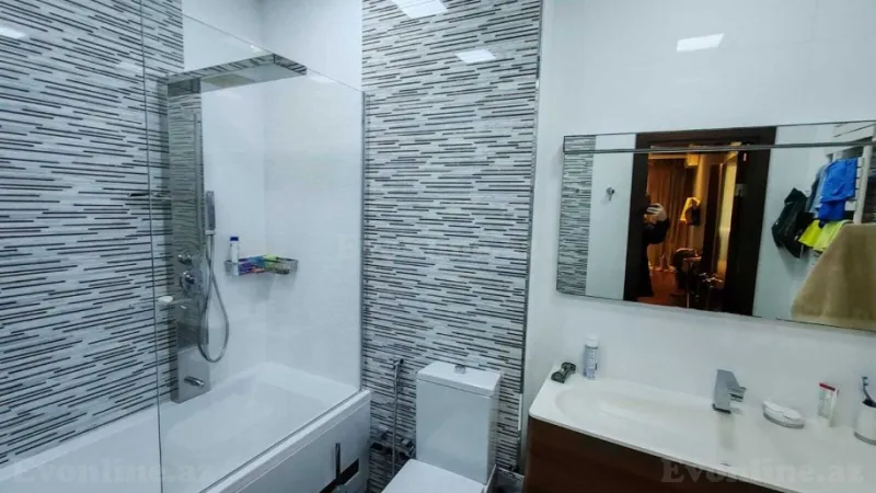 Satılır 4 otaqlı Mənzil Yeni tikili 175 m² 8 Noyabr m. - şəkil 19