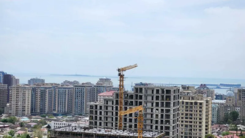 3 otaqlı Mənzil 155 m² Nizami m. Kirayə verilir