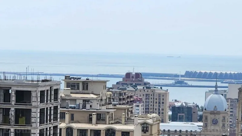 Kirayə verilir 3 otaqlı Mənzil Yeni tikili 155 m² Nizami m. - şəkil 2