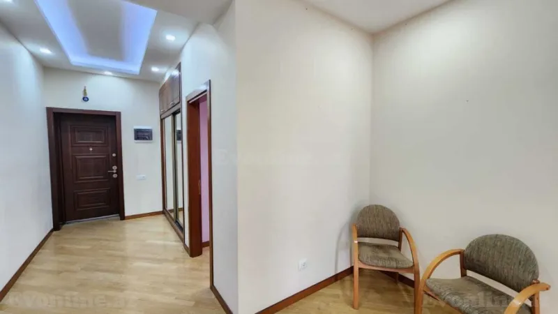 Kirayə verilir 3 otaqlı Mənzil Yeni tikili 155 m² Nizami m. - şəkil 13