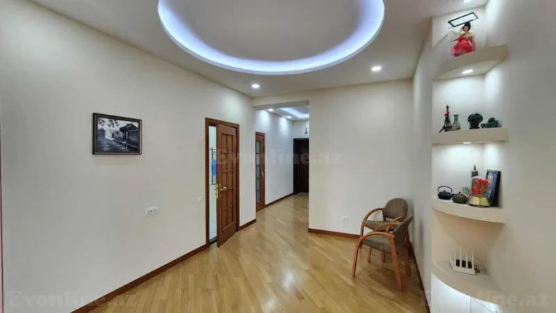 Kirayə verilir 3 otaqlı Mənzil Yeni tikili 155 m² Nizami m. - şəkil 14