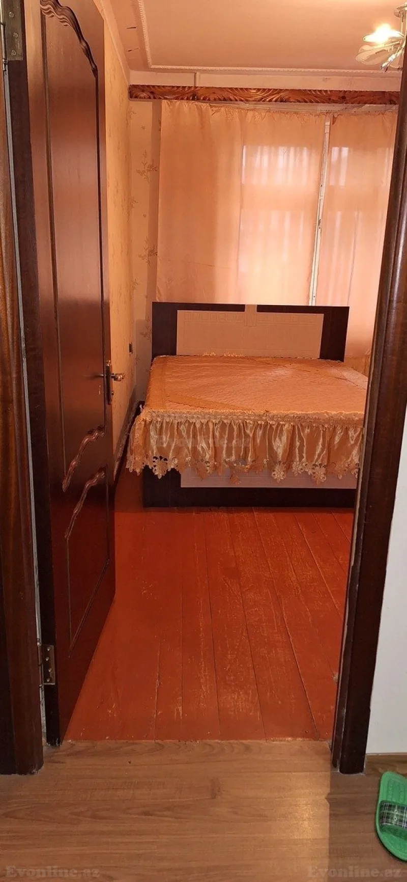 Kirayə verilir 3 otaqlı Mənzil Köhnə tikili 80 m² Həzi Aslanov
