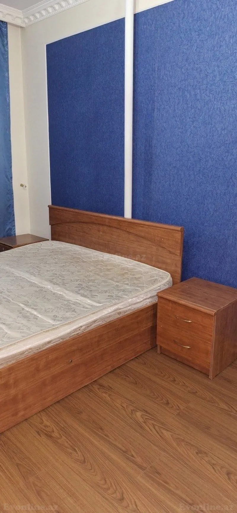 Kirayə verilir 3 otaqlı Mənzil Köhnə tikili 80 m² Həzi Aslanov - şəkil 3