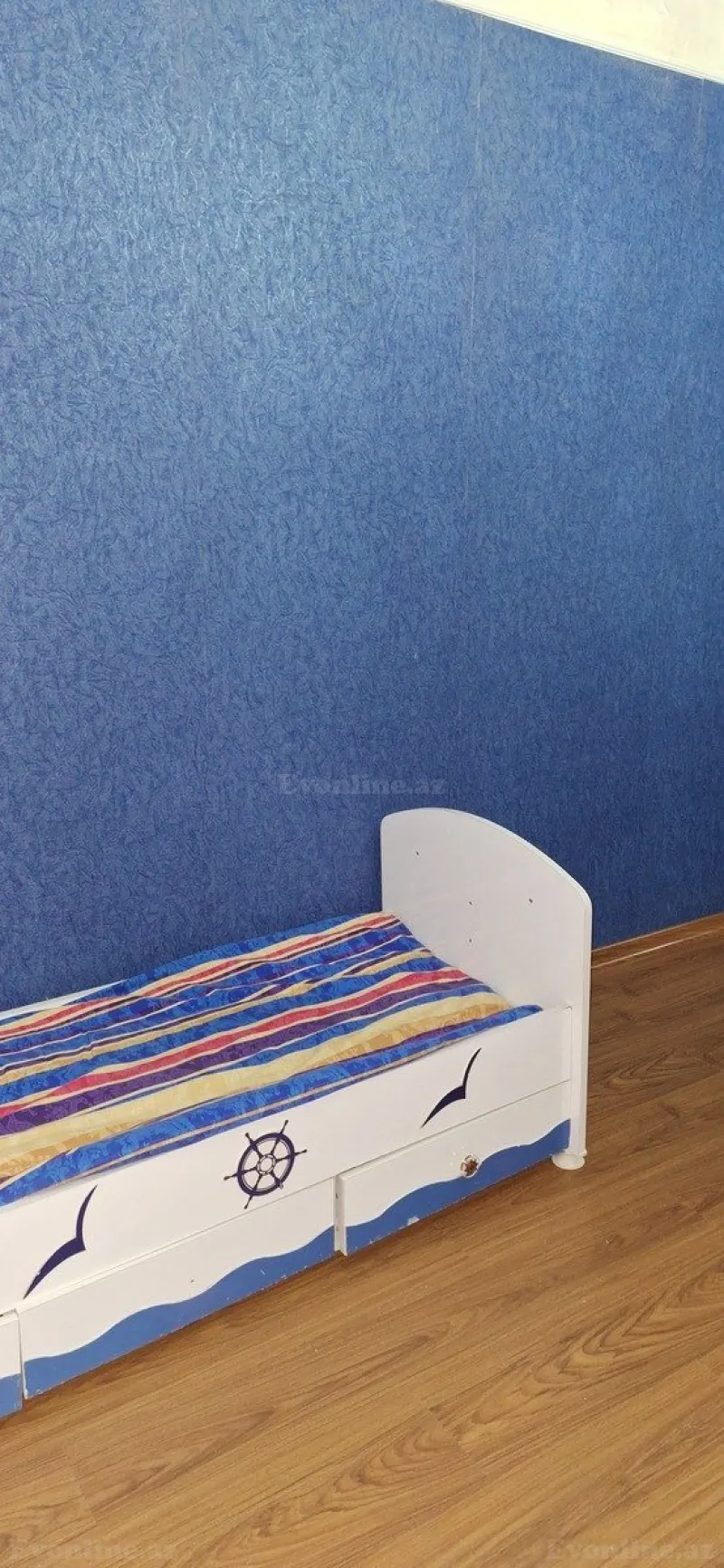 Kirayə verilir 3 otaqlı Mənzil Köhnə tikili 80 m² Həzi Aslanov - şəkil 5