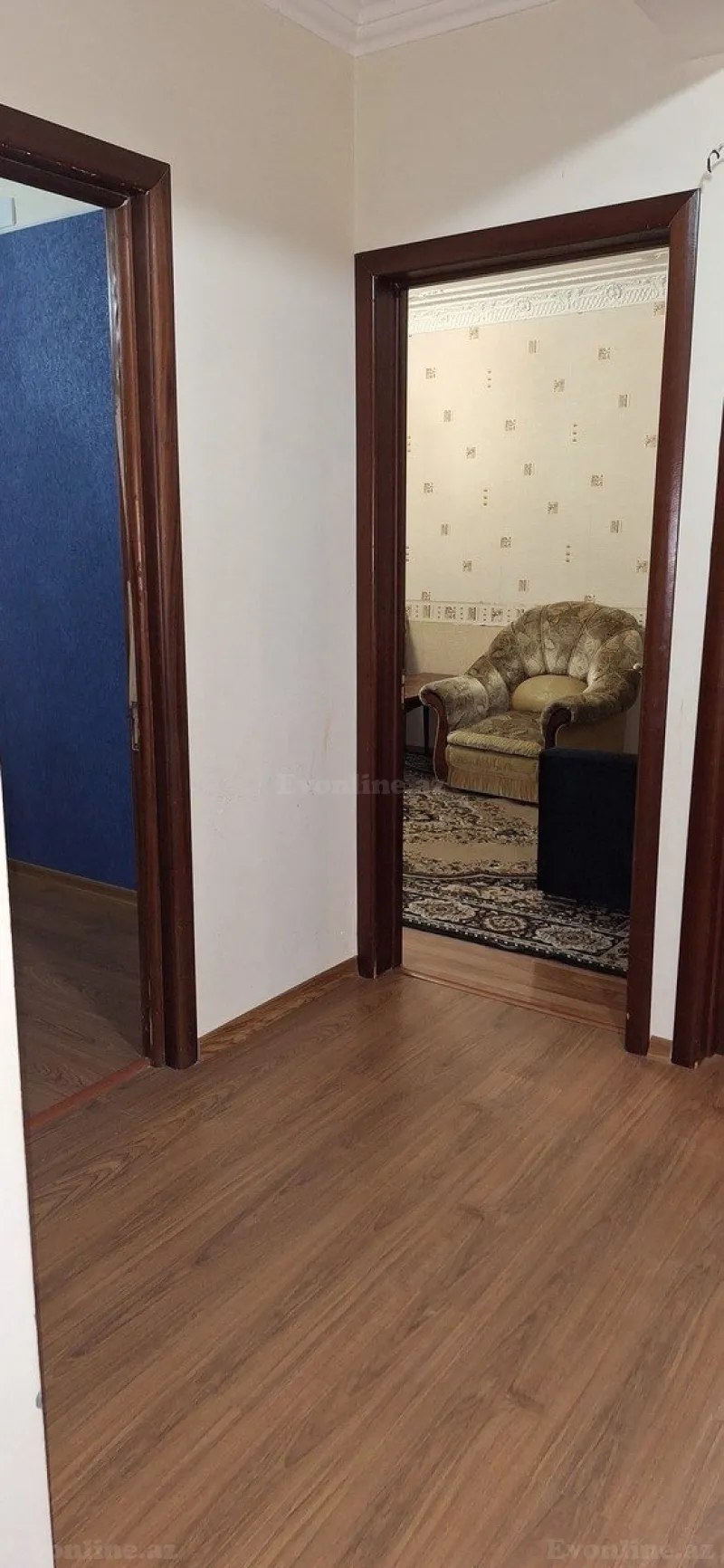 Kirayə verilir 3 otaqlı Mənzil Köhnə tikili 80 m² Həzi Aslanov - şəkil 7