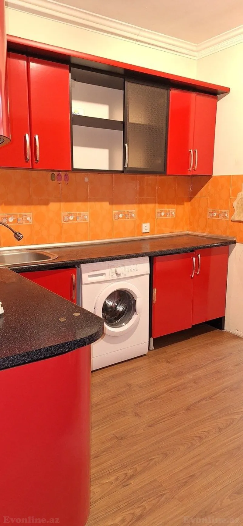 Kirayə verilir 3 otaqlı Mənzil Köhnə tikili 80 m² Həzi Aslanov - şəkil 10