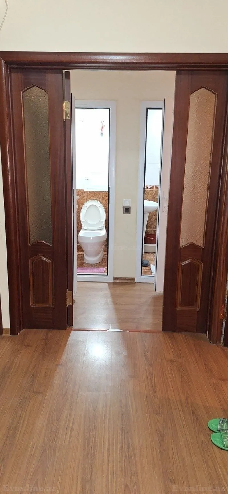 Kirayə verilir 3 otaqlı Mənzil Köhnə tikili 80 m² Həzi Aslanov - şəkil 11