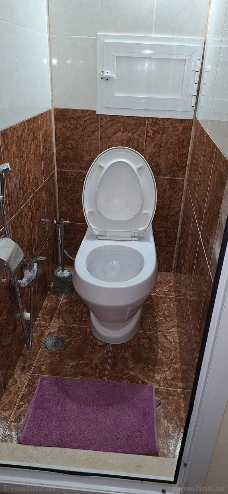 Kirayə verilir 3 otaqlı Mənzil Köhnə tikili 80 m² Həzi Aslanov - şəkil 12