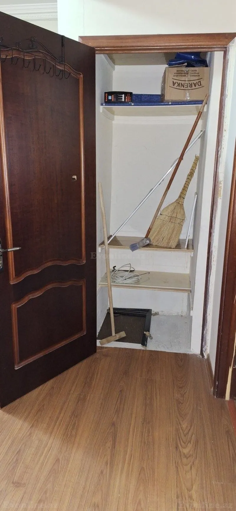Kirayə verilir 3 otaqlı Mənzil Köhnə tikili 80 m² Həzi Aslanov - şəkil 15