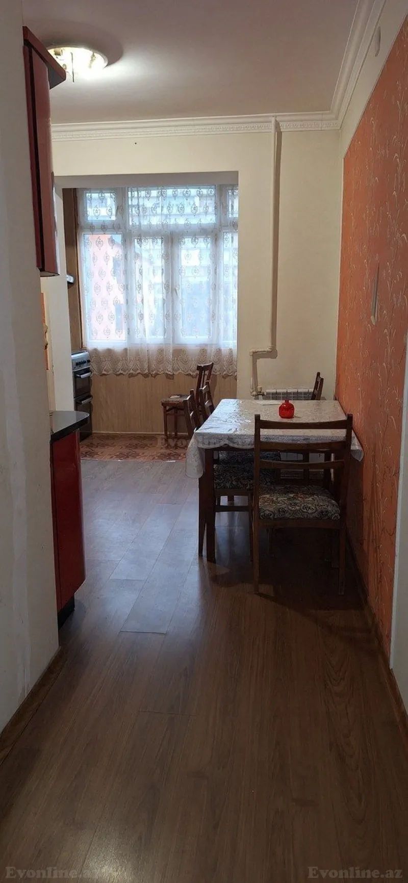 Kirayə verilir 3 otaqlı Mənzil Köhnə tikili 80 m² Həzi Aslanov - şəkil 19