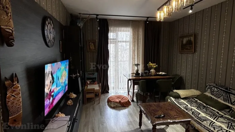 Satılır 2 otaqlı Mənzil Yeni tikili 66 m² Yasamal - şəkil 3
