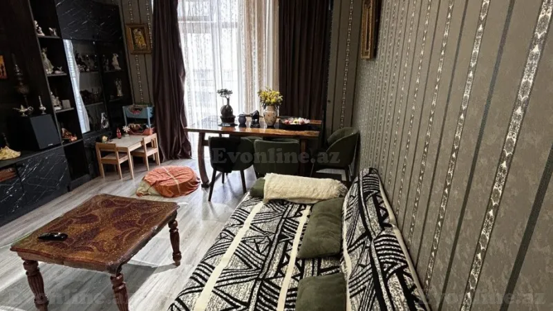 Satılır 2 otaqlı Mənzil Yeni tikili 66 m² Yasamal - şəkil 6