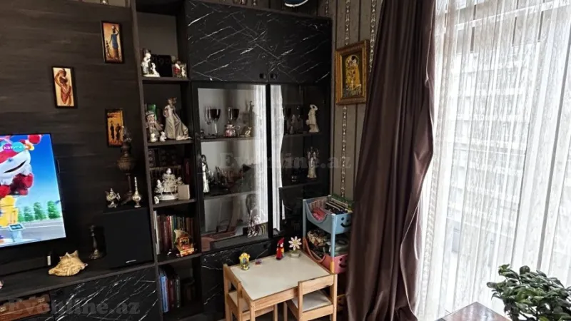 Satılır 2 otaqlı Mənzil Yeni tikili 66 m² Yasamal - şəkil 8