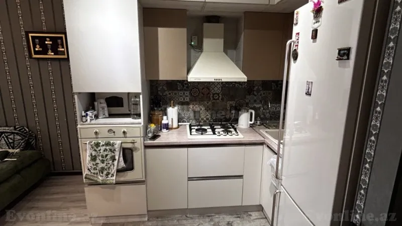 Satılır 2 otaqlı Mənzil Yeni tikili 66 m² Yasamal - şəkil 11
