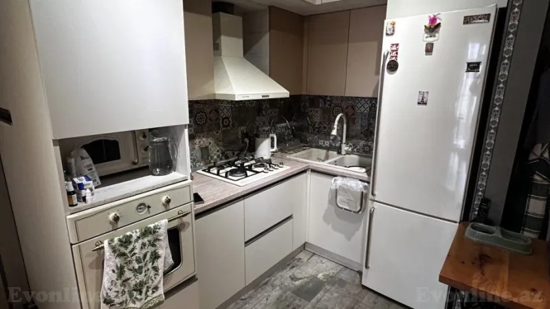 Satılır 2 otaqlı Mənzil Yeni tikili 66 m² Yasamal - şəkil 13