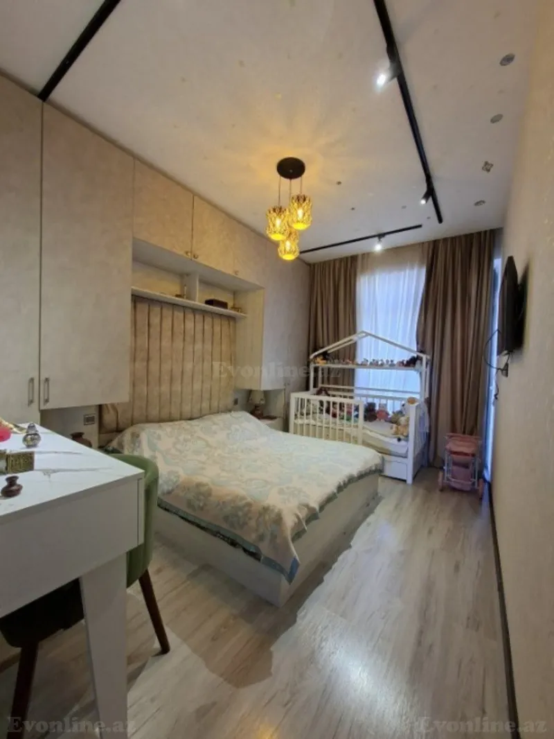 Satılır 2 otaqlı Mənzil Yeni tikili 66 m² Yasamal - şəkil 14
