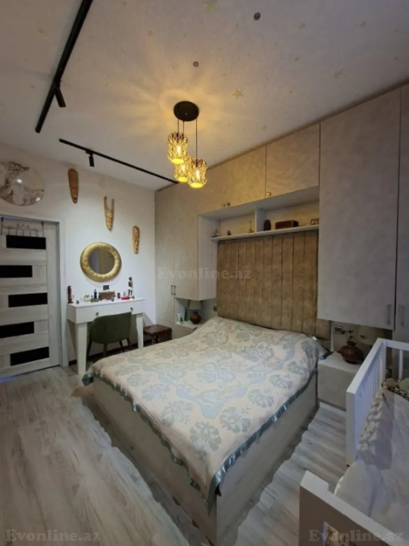 Satılır 2 otaqlı Mənzil Yeni tikili 66 m² Yasamal - şəkil 15