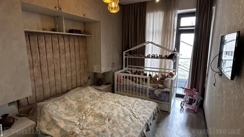 Satılır 2 otaqlı Mənzil Yeni tikili 66 m² Yasamal - şəkil 17