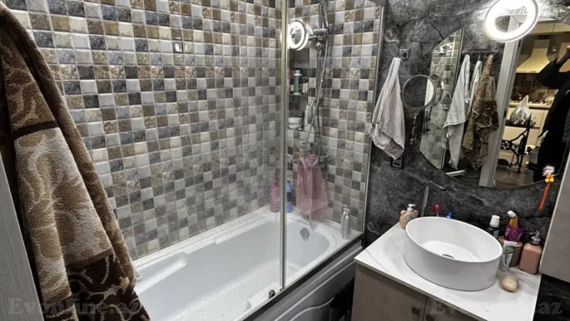 Satılır 2 otaqlı Mənzil Yeni tikili 66 m² Yasamal - şəkil 20