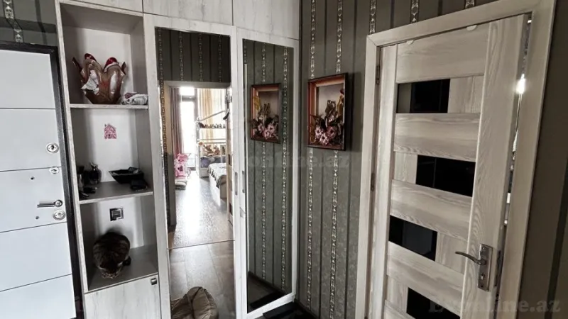 Satılır 2 otaqlı Mənzil Yeni tikili 66 m² Yasamal - şəkil 24