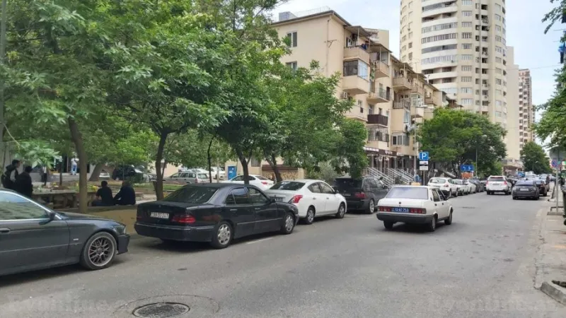 Kirayə verilir Obyekt 30 m² Elmlər Akademiyası m. - şəkil 11