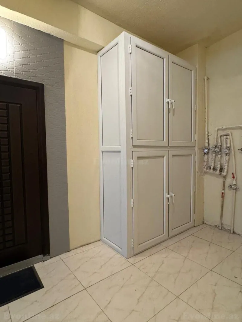 Satılır 2 otaqlı Mənzil Yeni tikili 89 m² Həzi Aslanov - şəkil 2