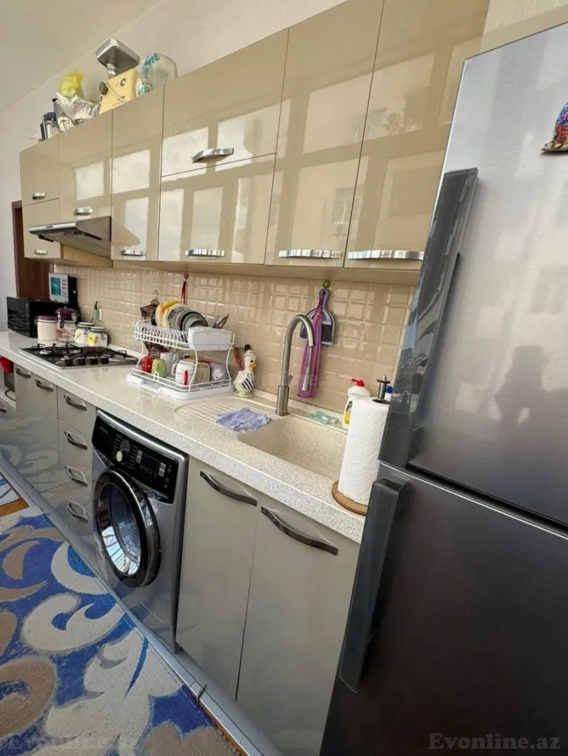 Satılır 2 otaqlı Mənzil Yeni tikili 89 m² Həzi Aslanov - şəkil 8