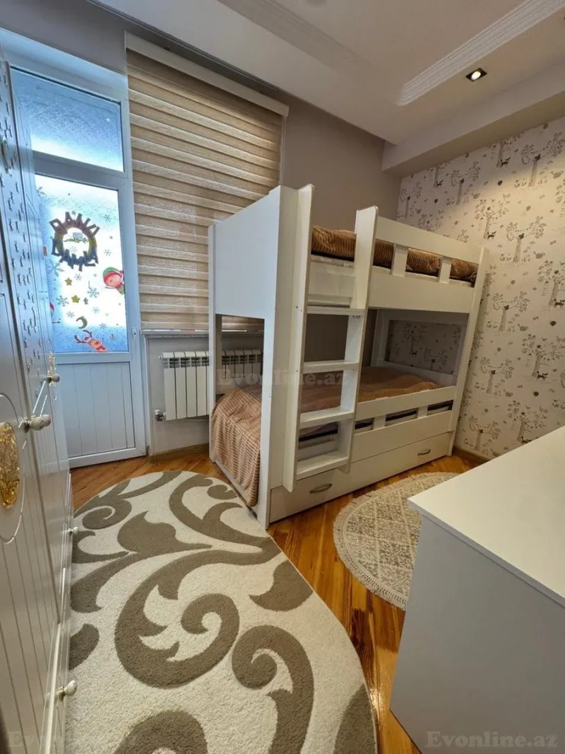 Satılır 2 otaqlı Mənzil Yeni tikili 89 m² Həzi Aslanov - şəkil 11