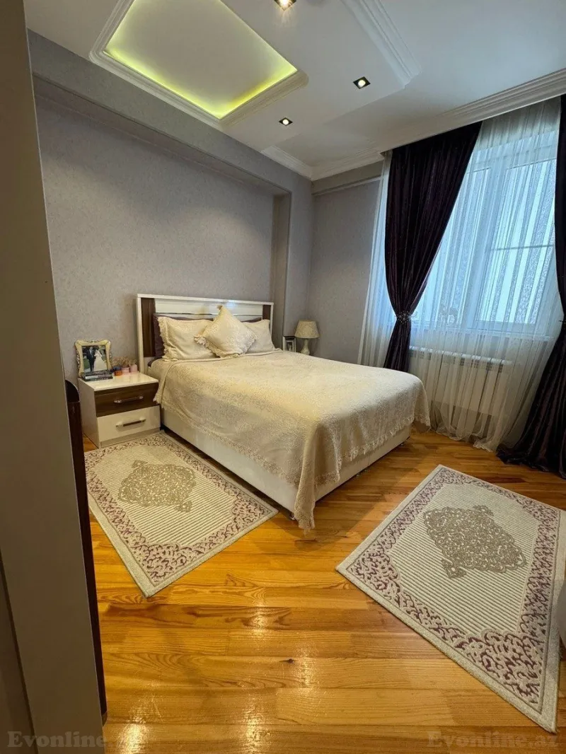 Satılır 2 otaqlı Mənzil Yeni tikili 89 m² Həzi Aslanov - şəkil 12