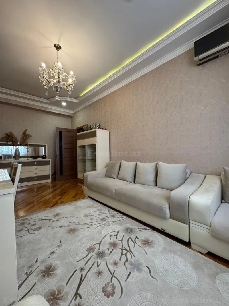 Satılır 2 otaqlı Mənzil Yeni tikili 89 m² Həzi Aslanov - şəkil 13