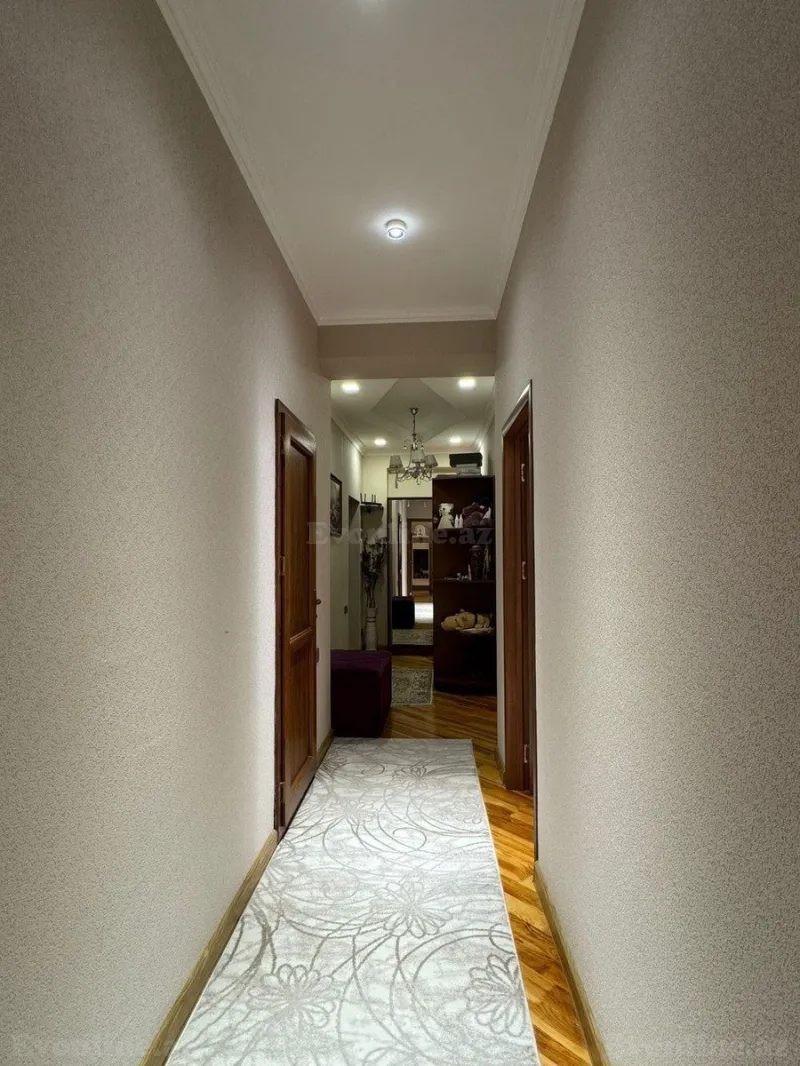 Satılır 2 otaqlı Mənzil Yeni tikili 89 m² Həzi Aslanov - şəkil 14