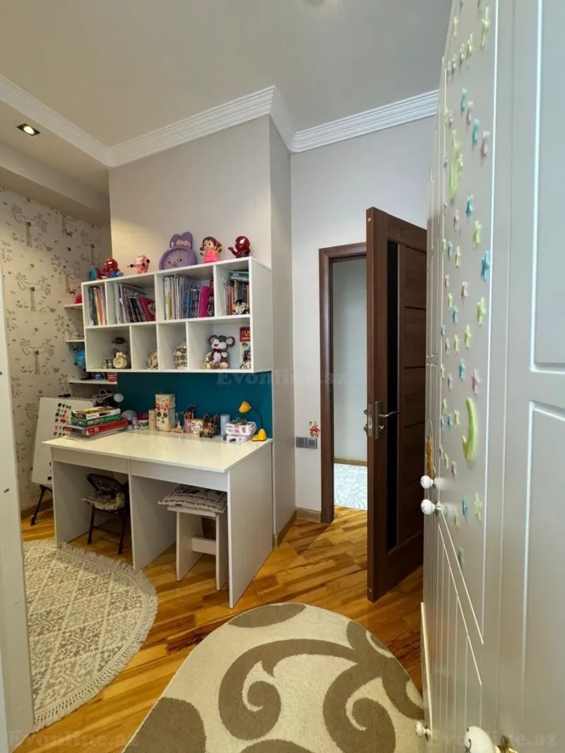 Satılır 2 otaqlı Mənzil Yeni tikili 89 m² Həzi Aslanov - şəkil 15