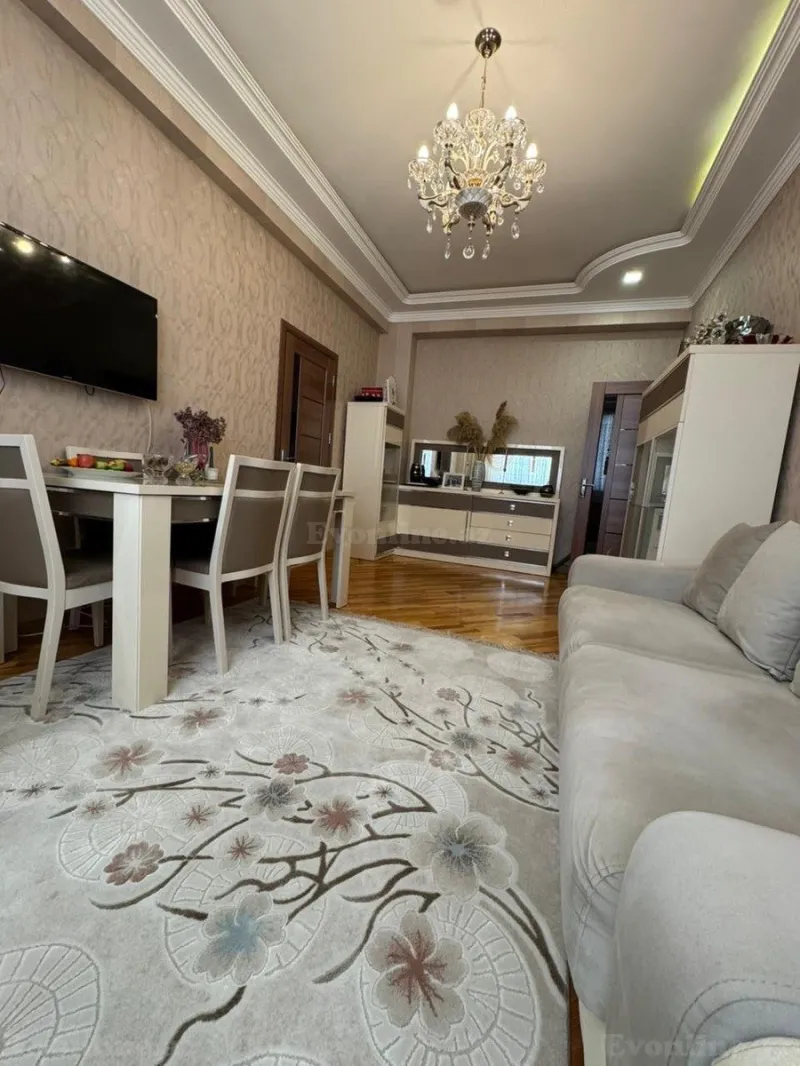 Satılır 2 otaqlı Mənzil Yeni tikili 89 m² Həzi Aslanov - şəkil 17