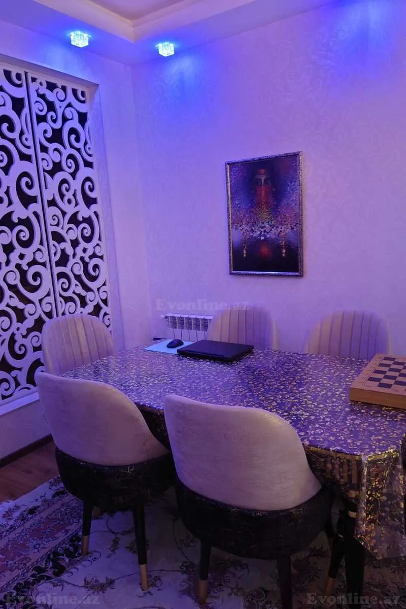 Satılır 3 otaqlı Mənzil Yeni tikili 65 m² Nəsimi r. - şəkil 3