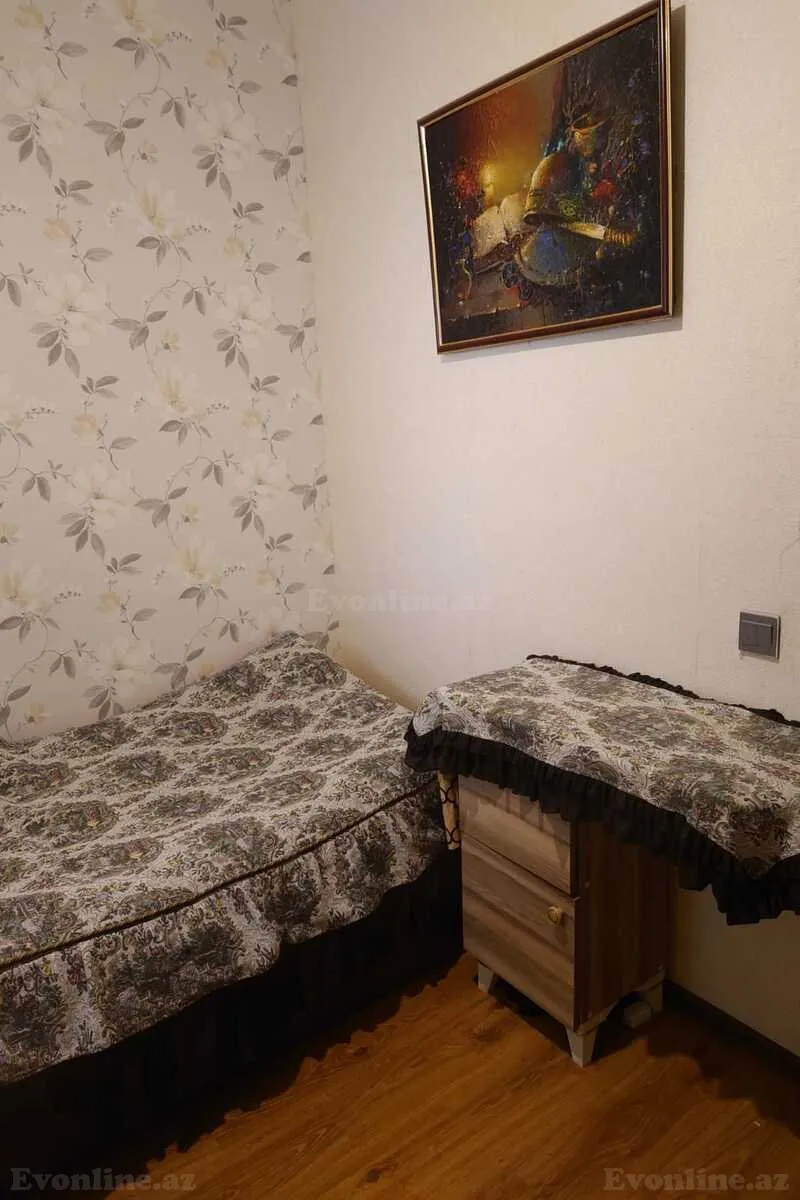Satılır 3 otaqlı Mənzil Yeni tikili 65 m² Nəsimi r. - şəkil 9