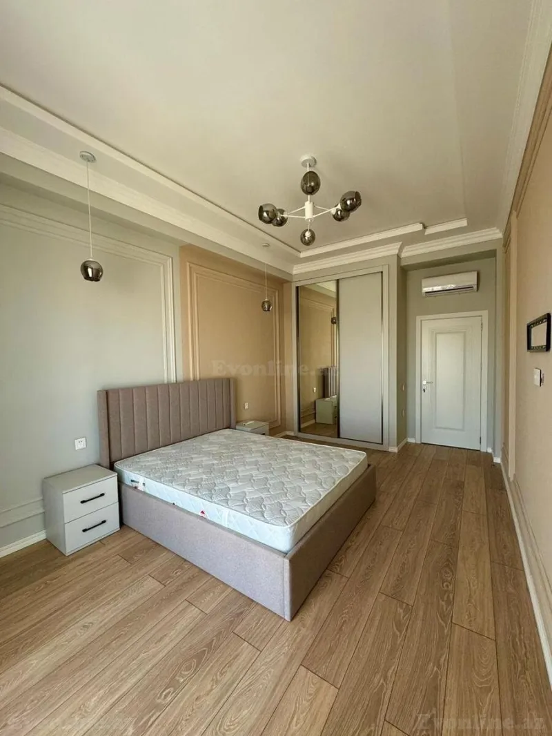 Kirayə verilir 3 otaqlı Mənzil Yeni tikili 100 m² Xətai r. - şəkil 4