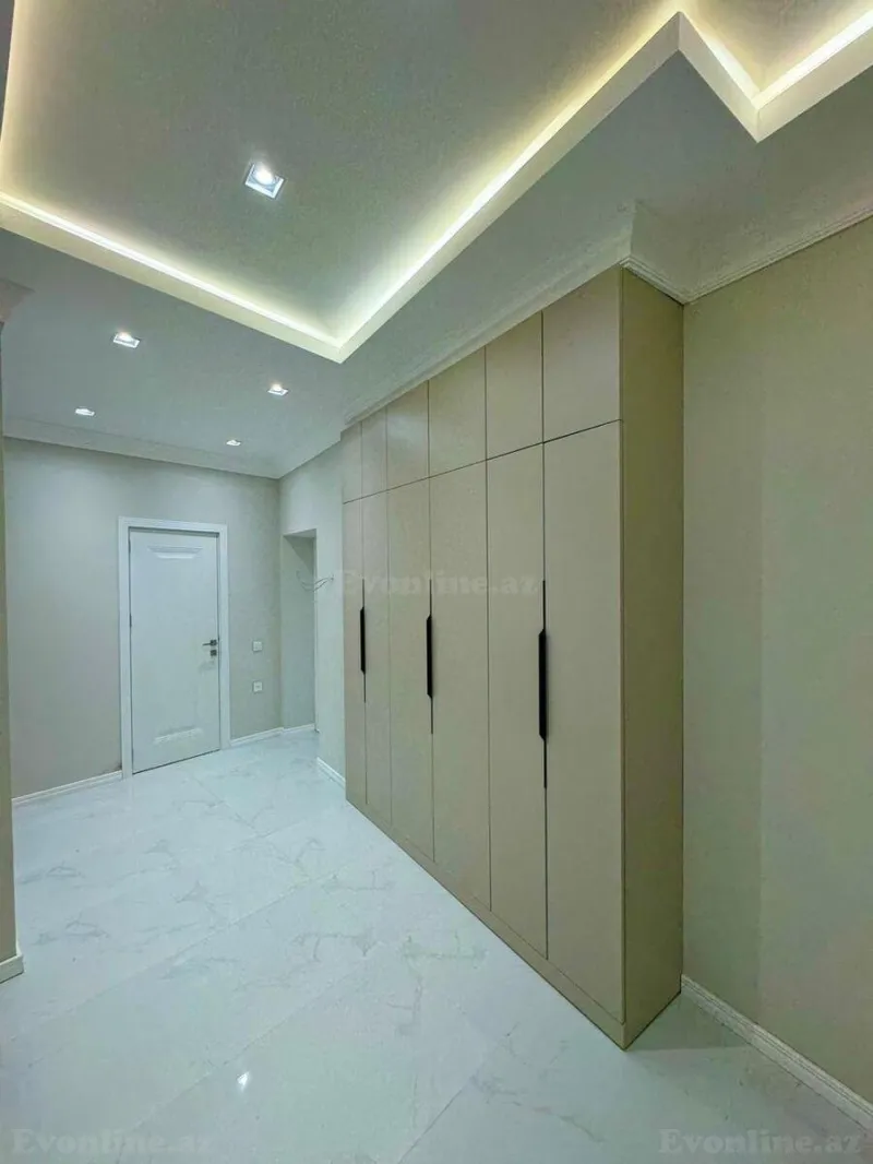 Kirayə verilir 3 otaqlı Mənzil Yeni tikili 100 m² Xətai r. - şəkil 9