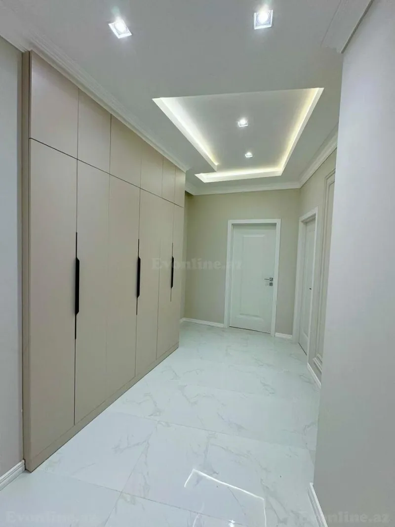 Kirayə verilir 3 otaqlı Mənzil Yeni tikili 100 m² Xətai r. - şəkil 10