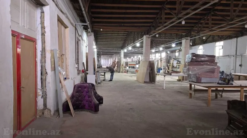 Kirayə verilir Obyekt 3000 m² Binəqədi - şəkil 2