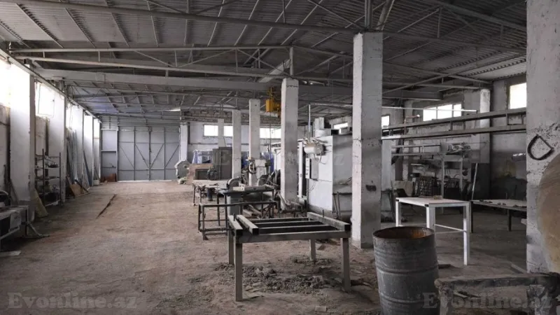 Kirayə verilir Obyekt 3000 m² Binəqədi - şəkil 3