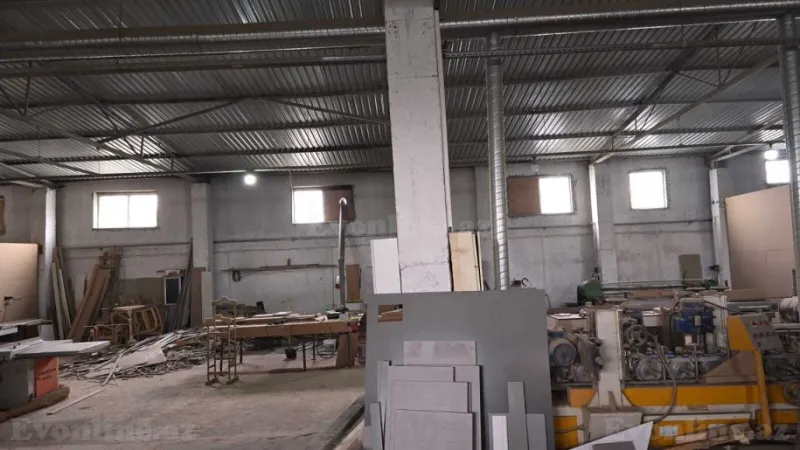 Kirayə verilir Obyekt 3000 m² Binəqədi - şəkil 7