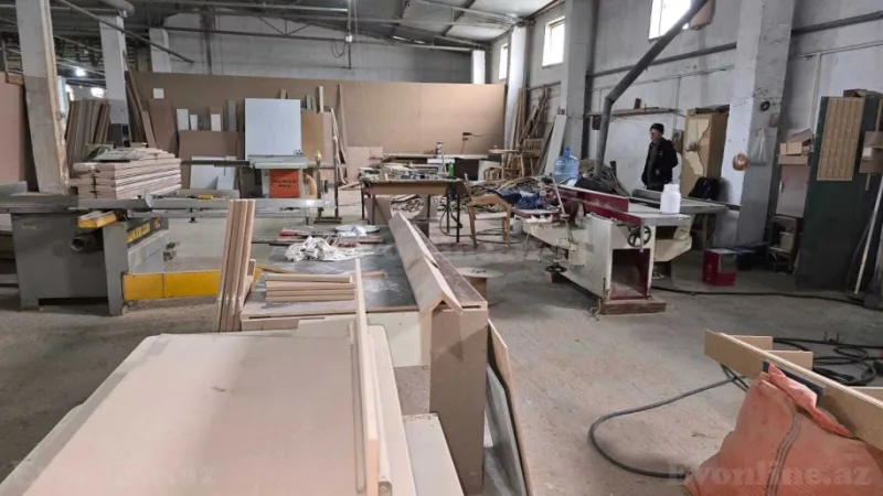 Kirayə verilir Obyekt 3000 m² Binəqədi - şəkil 8