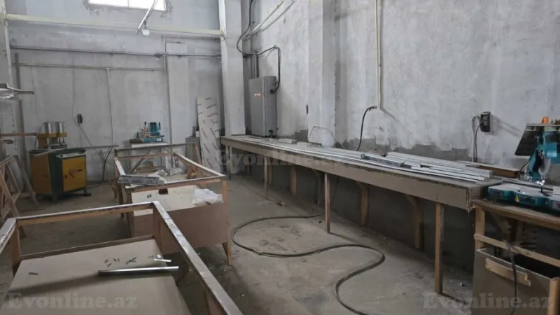 Kirayə verilir Obyekt 3000 m² Binəqədi - şəkil 11