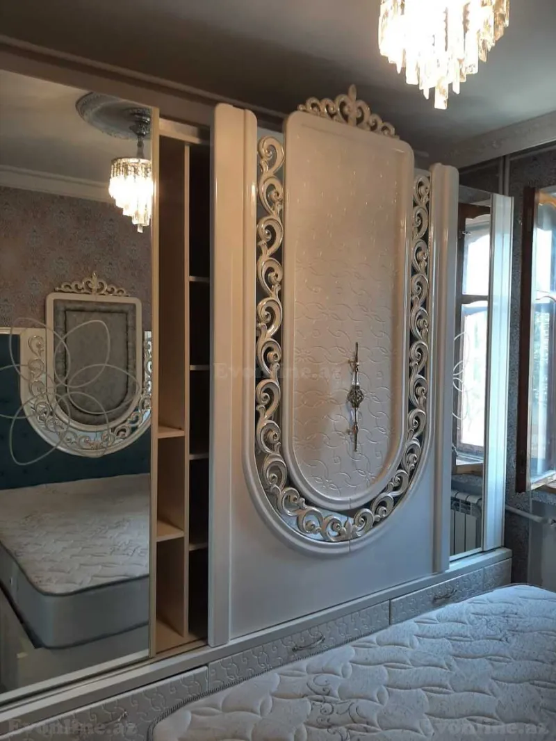 Satılır 2 otaqlı Mənzil Köhnə tikili 65 m² Əhmədli m. - şəkil 4